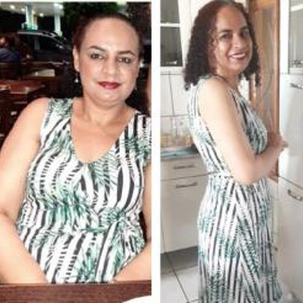 Antes e depois