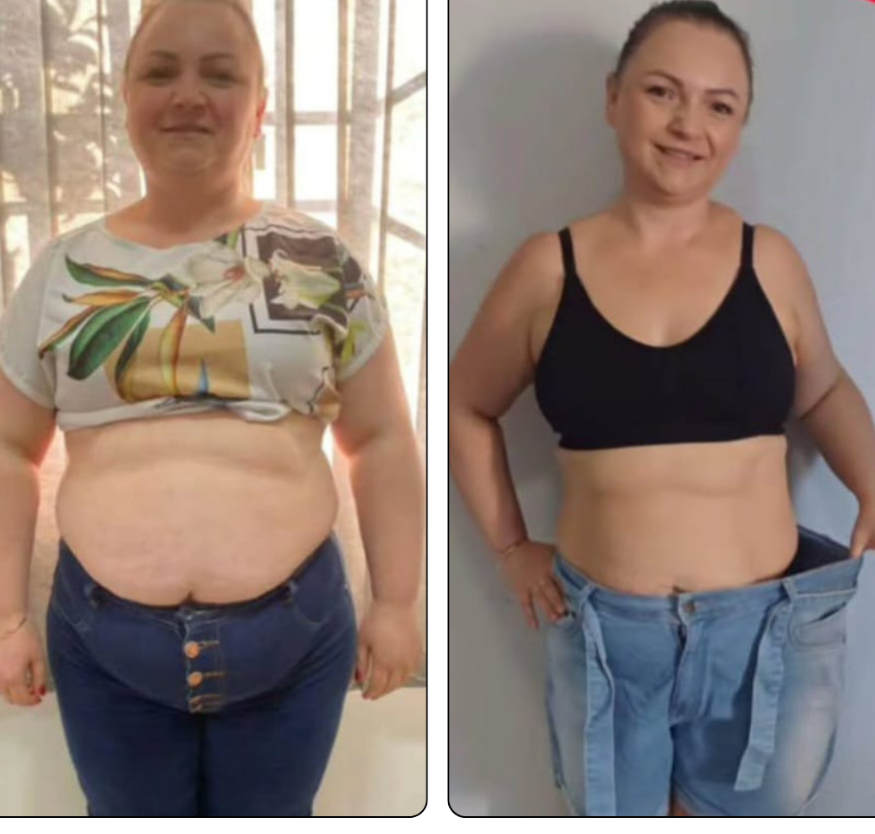 Antes e depois